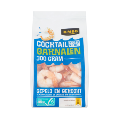 Huismerk Cocktail Garnalen